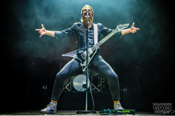 ROYAL REPUBLIC Live Zenith Paris 2024
