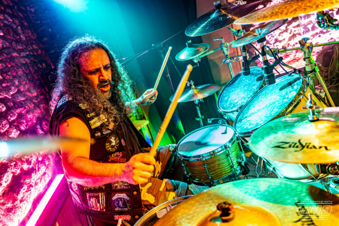 CORROSIVE ELEMENTS Live Demon Fest Winter 2024