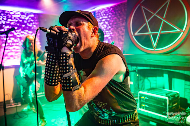 DEADLYSINS Live Demon Fest Winter 2024