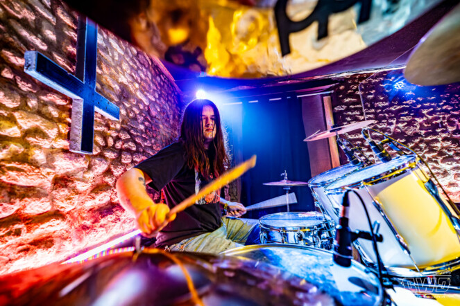 EXHAUSTER Live Demon Fest Winter 2024