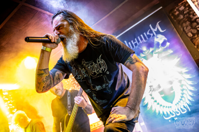 NIHILISM Live Demon Fest Winter 2024