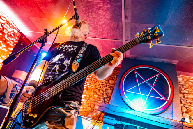 PLEASURE TO KILL P.T.K. Live Demon Fest Winter 2024