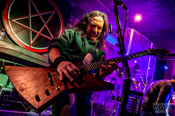 PRAETOR Live Demon Fest Winter 2024