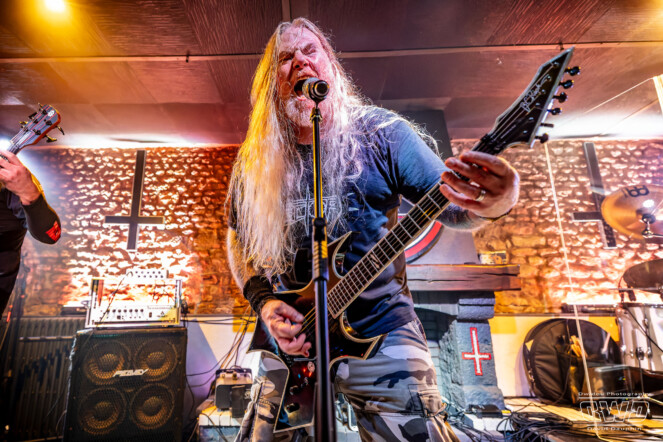 VOORHEES Live Demon Fest Winter 2024