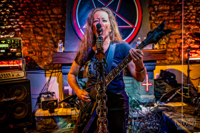 WITCHES Live Demon Fest Winter 2024