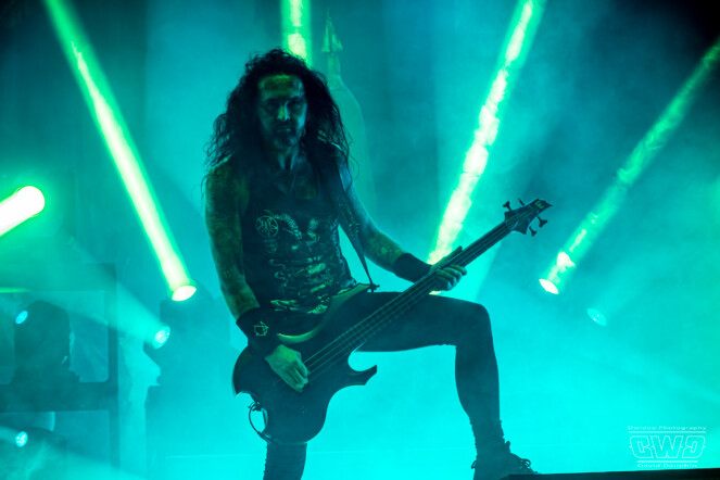 KREATOR Live Zénith Paris 2024