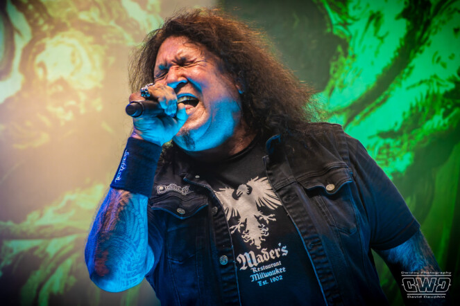 TESTAMENT Live Zénith Paris 2024