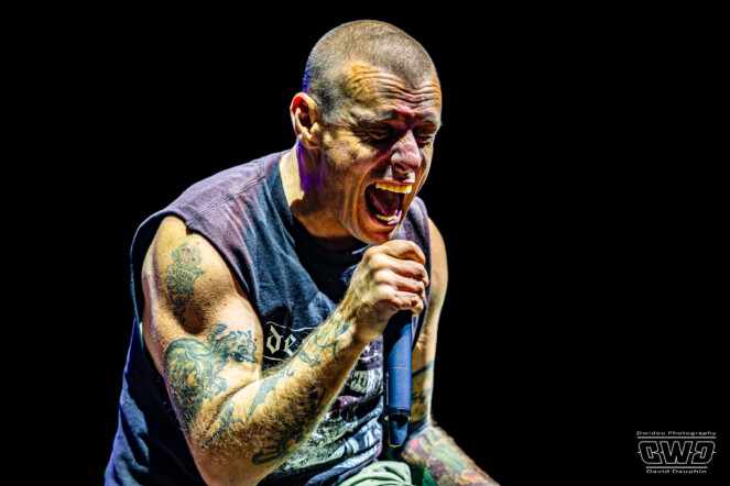 KING PARROT Live Adidas Arena Paris 2025