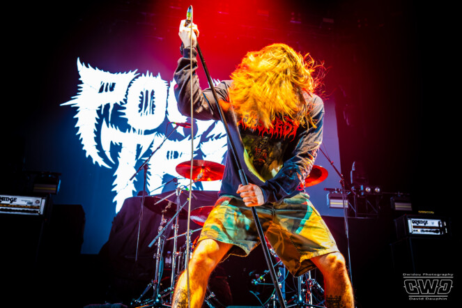 POWER TRIP Live Adidas Arena Paris 2025