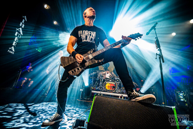 TREMONTI Live Alhambra Paris 2025
