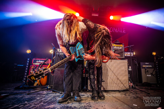 THE TWIN SOULS Live L'Enpreinte Savigny-le-Temple 2025