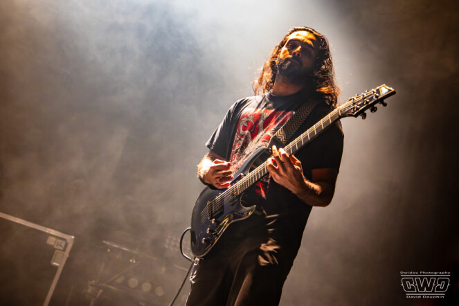 MIDHAVEN Live Le Bataclan Paris 2025