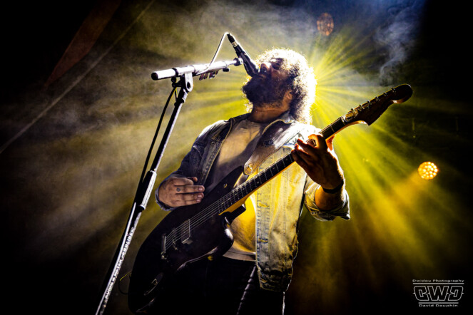 BAD SITUATION Live La Cigale Paris 2025