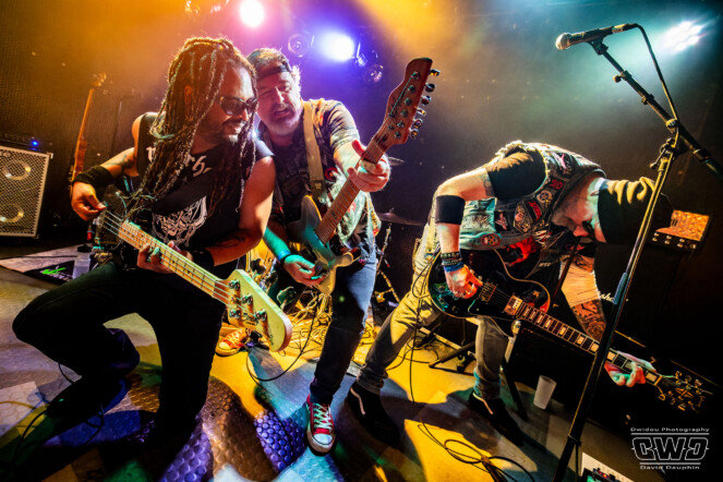 CHARCOAL Live Les 18 Marches Moissy-Cramayel 2025