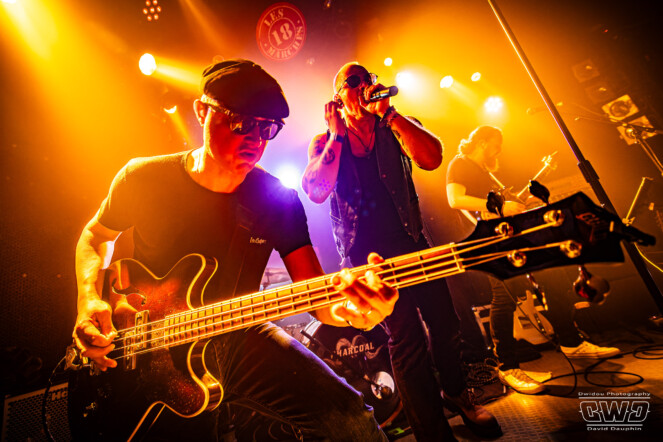 RIVIERA PARADISE Live Les 18 Marches Moissy-Cramayel 2025