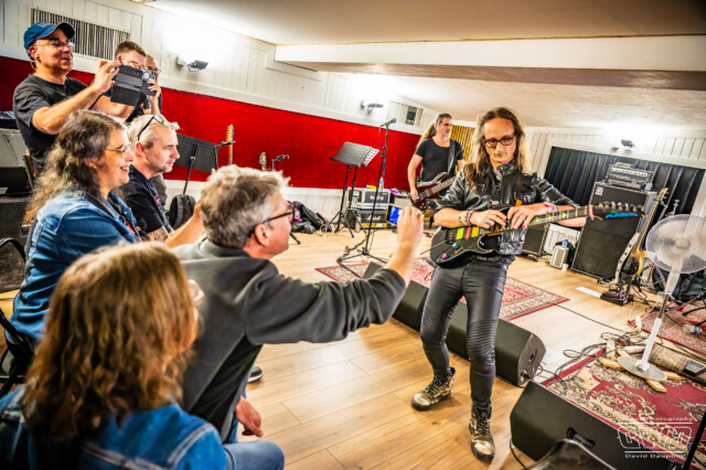 SORTILEGE Live repetition Planet Live Montrouge 2025