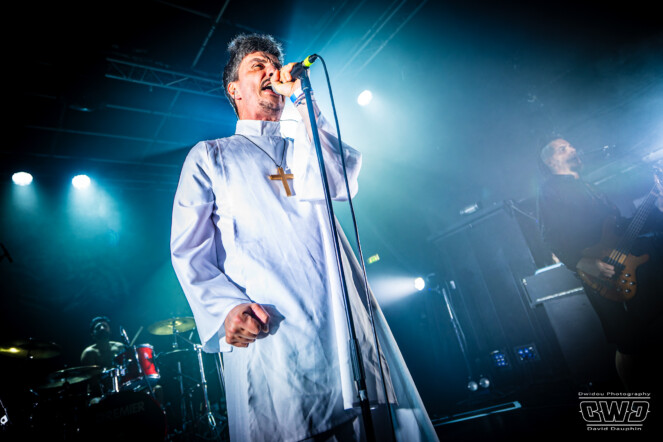 BABYLON PRESSION Live La Cartonnerie de Reims 2025