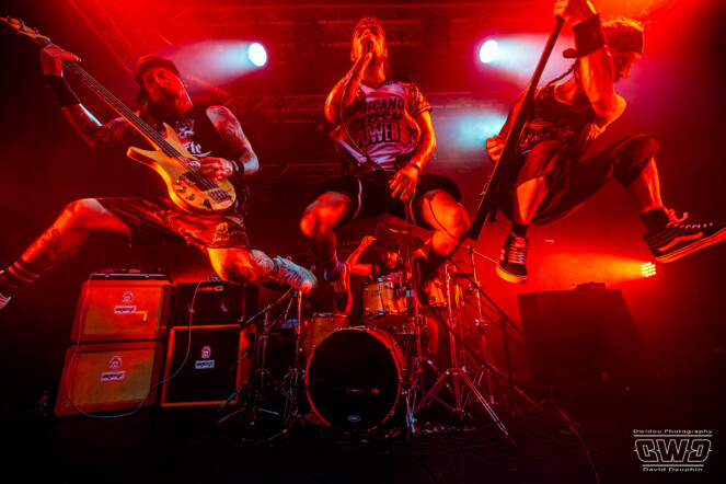 LOCOMUERTE Live Le Black Lab Wasquehal 2025