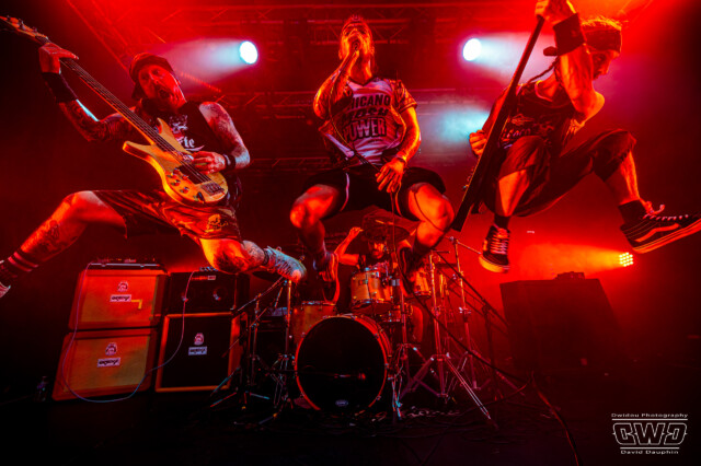 LOCOMUERTE Live Le Black Lab Wasquehal 2025