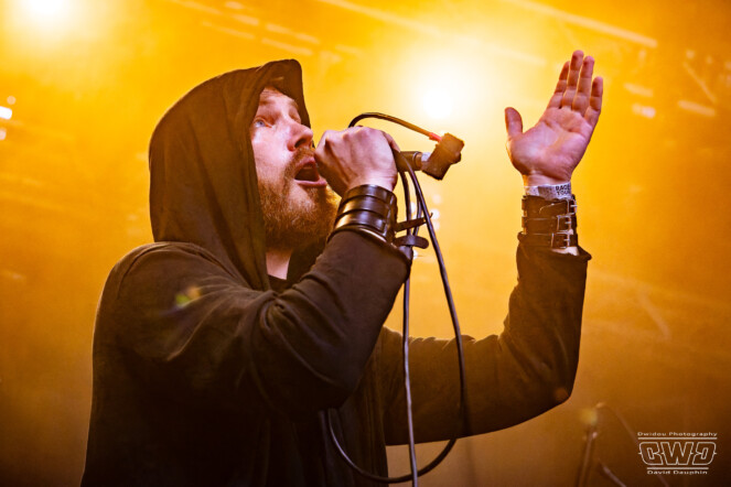 MARCH OF SCYLLA Live Le Black Lab Wasquehal 2025