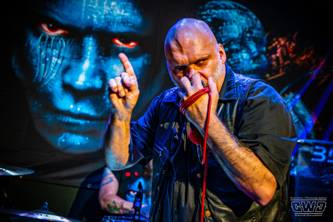BLAZE BAYLEY Live Le Stock Mennecy 2025