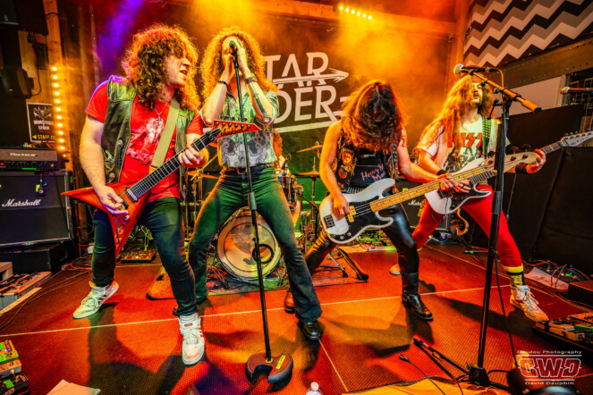 STAR RIDER Live Le Stock Mennecy 2025