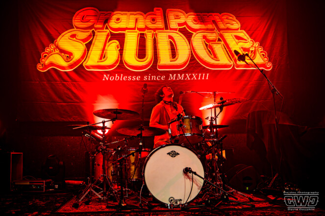 DIRTY SOUND MAGNET Live Grand Paris Sludge Festival L'Empreinte Savigny-le-Temple 2025