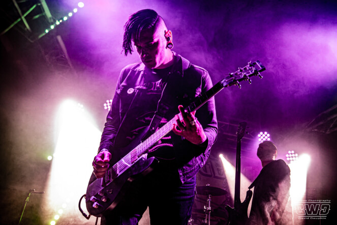 SUBTERRAEN Live Grand Paris Sludge Festival L'Empreinte Savigny-le-Temple 2025