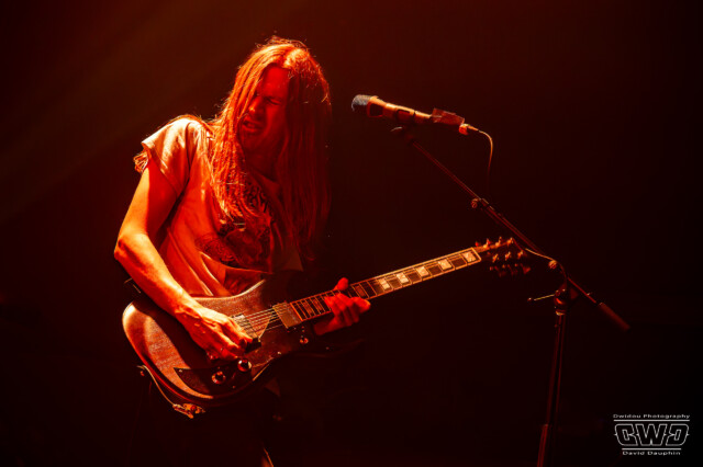 ELDER Live Grand Paris Sludge Festival L'Empreinte Savigny-le-Temple 2025