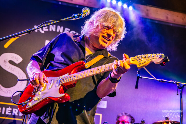 BRAD GUITAR WILSON Live Le Stock Mennecy 2025
