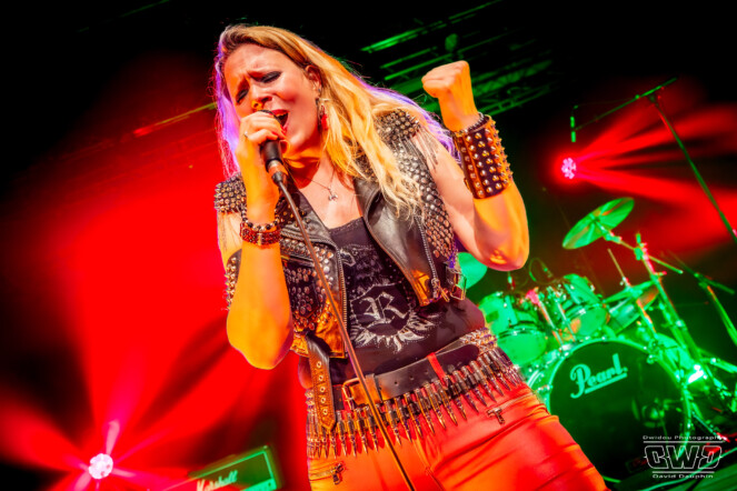 COUP DE METAL Live Normandy Metal Fest Le Moulin de Louviers 2025