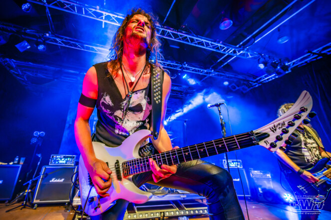 EXISTANCE Live Normandy Metal Fest Le Moulin de Louviers 2025
