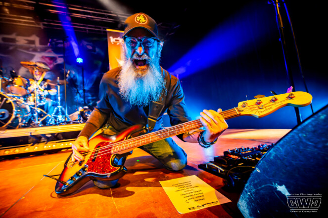 ICELAND Live Normandy Metal Fest Le Moulin de Louviers 2025