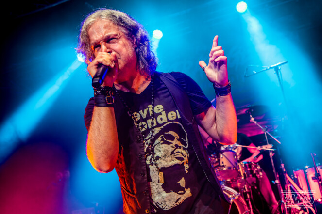 STRATAGEME Live Normandy Metal Fest Le Moulin de Louviers 2025