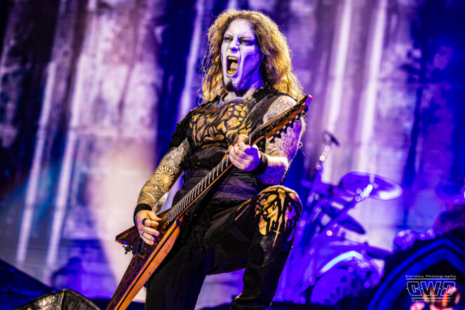 POWERWOLF Live Heavy Week-End Festival Nancy 2025