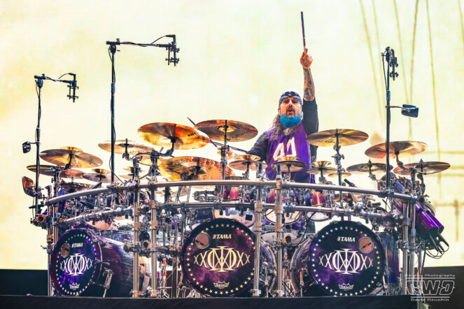 DREAM THEATER Live Heavy Week-End Festival Nancy 2025