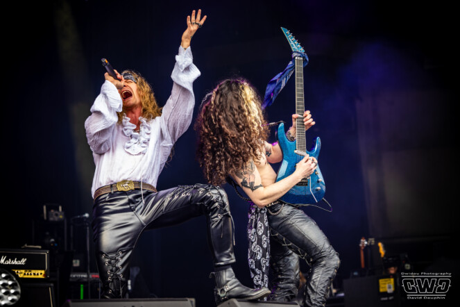 WINGS OF STEEL Live Heavy Week-End Festival Nancy 2025