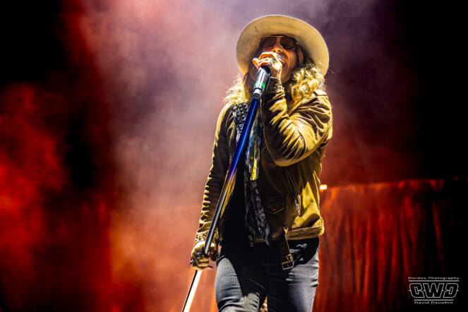 DIRTY HONEY Live Accor Arena Bercy Paris 2025