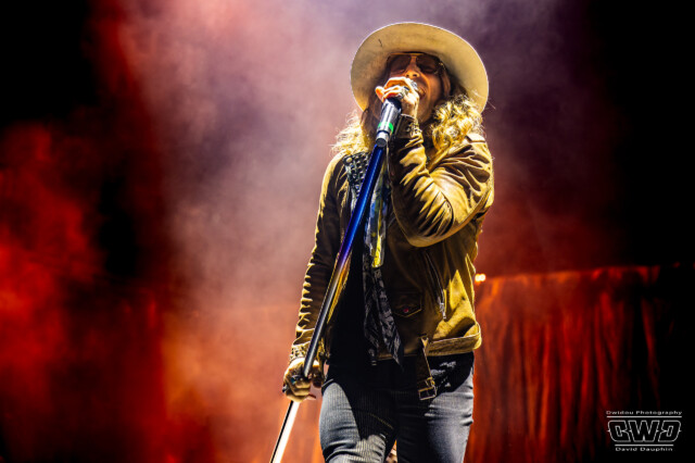DIRTY HONEY Live Accor Arena Bercy Paris 2025