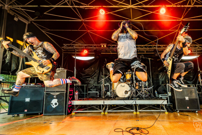 LOCOMUERTE Live Plane'R Fest Festival Montcul 2025