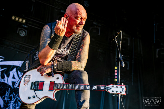 LOUDBLAST Live Plane'R Fest Festival Montcul 2025