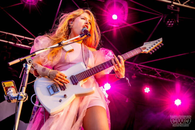 SUN BRUTAL POP Live Plane'R Fest Festival Montcul 2025
