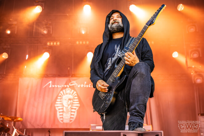 AMON SETHIS Live Plane'R Fest Festival Montcul 2025
