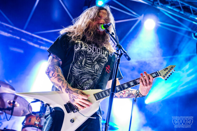 ANGELUS APATRIDA Live Plane'R Fest Festival Montcul 2025