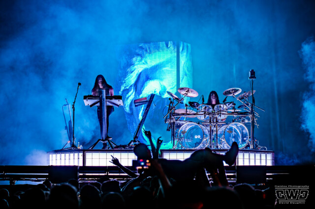 PERTURBATOR Live Plane'R Fest Festival Montcul 2025