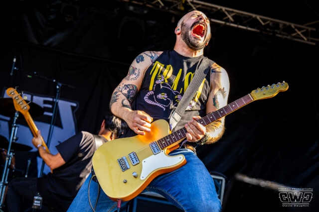 PLANET OF ZEUS Live Plane'R Fest Festival Montcul 2025