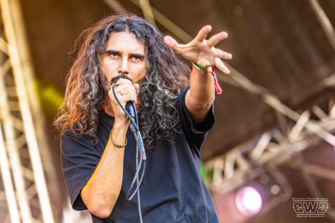 BLOOMING DISCORD Live Festival 666 Cercoux 2025