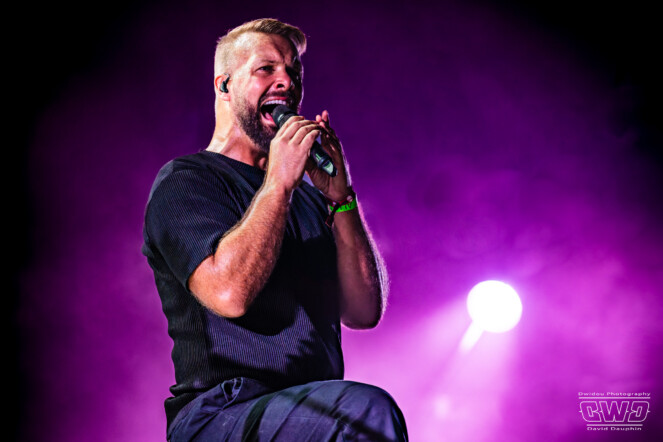 LEPROUS Live Festival 666 Cercoux 2025