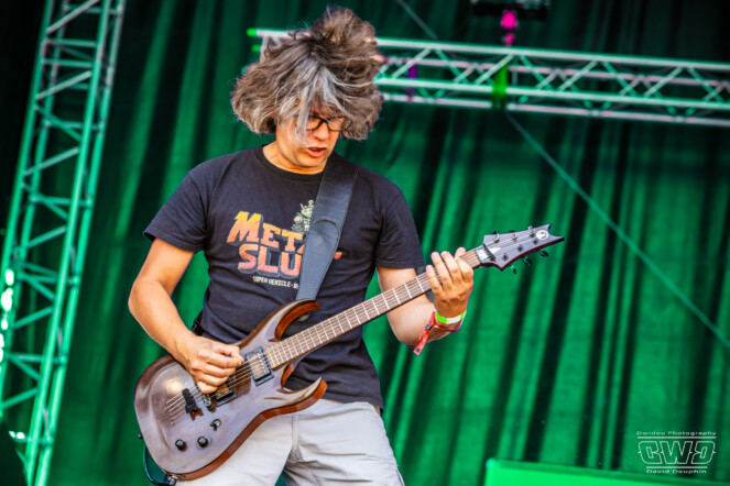 REGIS Live Festival 666 Cercoux 2025
