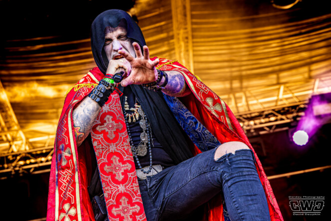 SETH Live Festival 666 Cercoux 2025